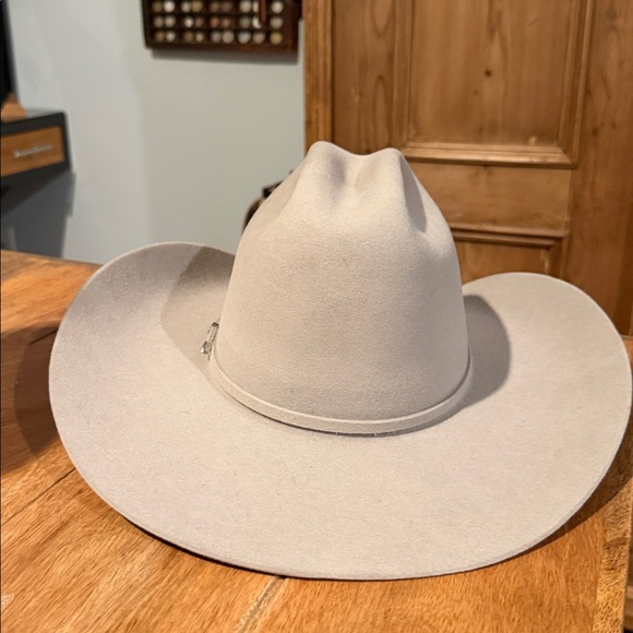 Rodeo King 7X Beaver Cowboy Hat - Picture 4 of 8